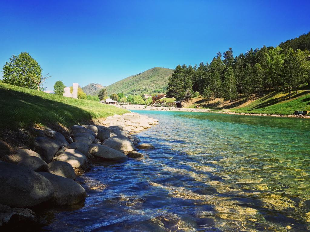 Hotel L'Aiglon Digne-les-Bains Eksteriør billede