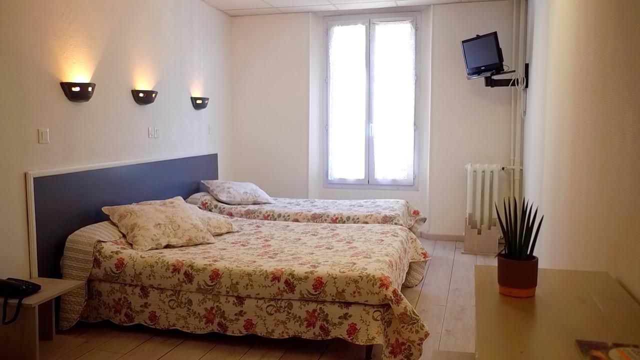 Hotel L'Aiglon Digne-les-Bains Eksteriør billede